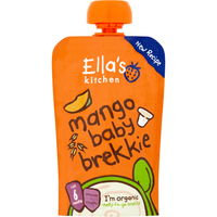 Ella's Kitchen Mango baby brekkie 100g