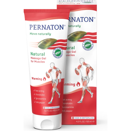 PERNATON® Warming Gel 125ml