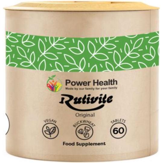 Power Health Rutivite 60 Tablets