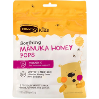 Comvita MGO 263+ (UMF™ 10+) Mānuka Honey Lollipops (pack of 15)