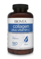 Biovea Collagen plus Vitamin C 180 Tablets