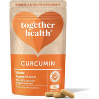 Together Health Curcumin Complex 30 Vegecaps