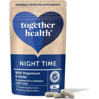 Together Health Night Time 60 Vegecaps