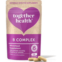 Together Health B Complex 30 Vegecaps