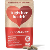 Together Health Pregnancy Multivitamin 60 Vegecaps