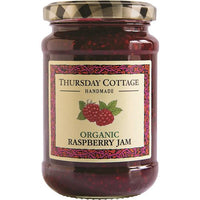 THURSDAY COTTAGE RASPBERRY JAM 340G