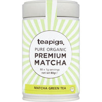 Teapigs Premium Matcha Green Tea 80g