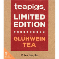 Teapigs Glühwein Tea 10 Tea Temples