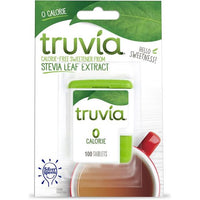 Truvia Sweetener Tablets 100 per pack