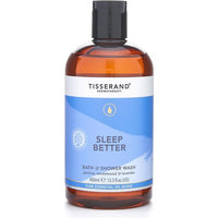 Tisserand Aromatherapy Sleep Better Bath & Shower Wash 400ml