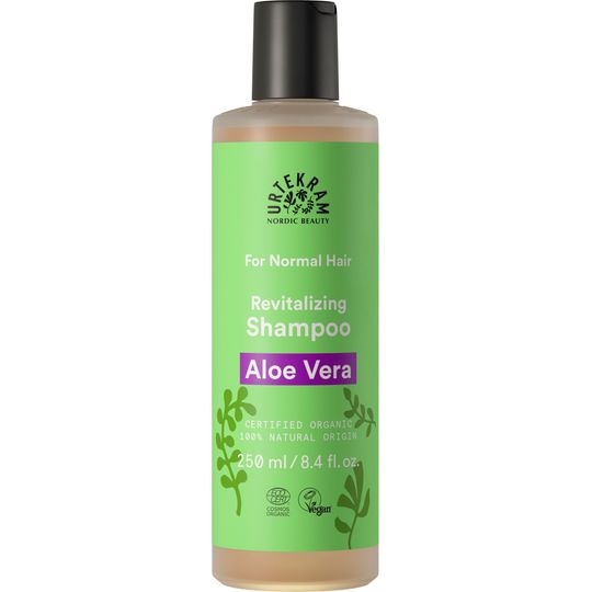 Urtekram Aloe Vera Shampoo Normal Hair 250ml