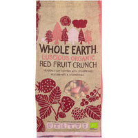 WHOLE EARTH ORGANIC RED FRUIT CRUNCH 450G