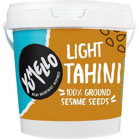 YUMELLO LIGHT TAHINI 1KG