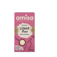 Amisa Organic Gluten Free Quinoa Flour 375g