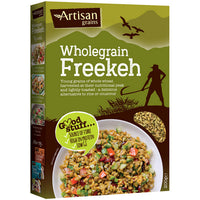 Artisan Grains Wholegrain Freekeh 200g