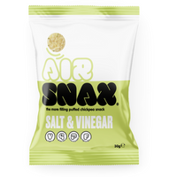 AIRSNAX Salt & Vinegar 12 x 30g