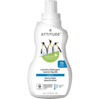 Attitude Laundry Detergent Wildflowers 35 Washes 1.05L