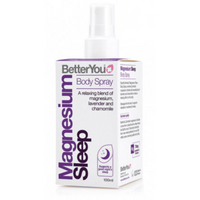 BetterYou Magnesium Sleep Body Spray 100ml