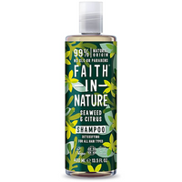 Faith In Nature Seaweed and Citrus Shampoo 400ml