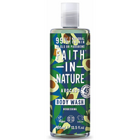 Faith In Nature Avocado Body Wash - 400ml