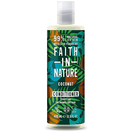 Faith In Nature Coconut Conditioner 400ml