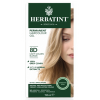 Herbatint 8D Light Golden Blonde 150ml