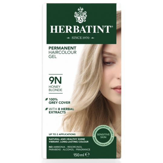 Herbatint 9N Honey Blonde 150ml