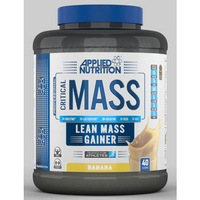 Applied Nutrition Critical Mass Protein Banana 2400g