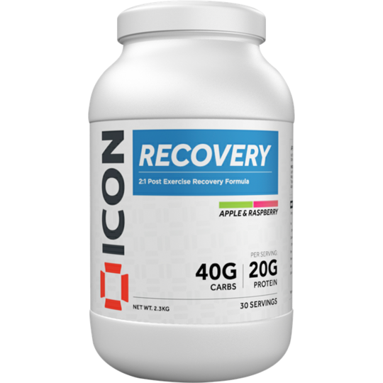 Icon Nutrition Recovery Protein 2:1 Ratio (30 Serv.) 2.3kg