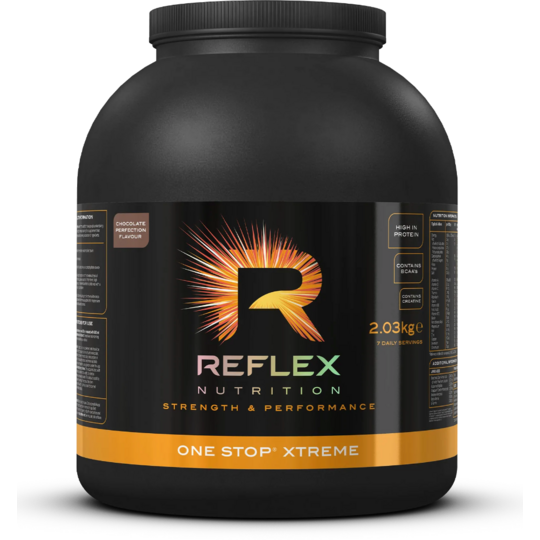 REFLEX NUTRITION ONE STOP® XTREME CHOCOLATE PERFECTION 2.03KG