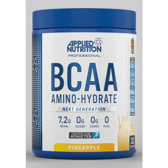 Applied Nutrition BCAA Amino-Hydrate Pineapple 450g