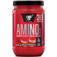 BSN AMINO X Fruit Punch Flavour 435g