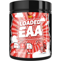 CNP Loaded EAA Strawberry Laces Flavour 300g