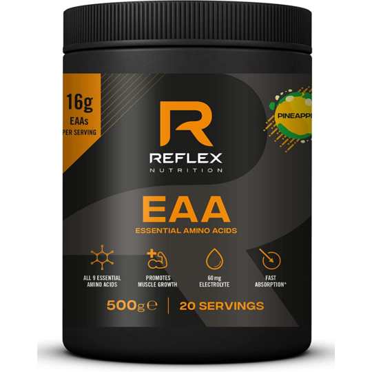 REFLEX NUTRITION EAA PINEAPPLE 500g