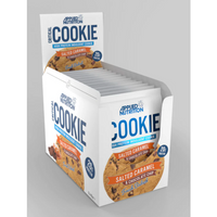 Applied Nutrition Critical Cookie Salted Caramel and Chocolate Chip 12 Units