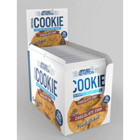 Applied Nutrition Critical Cookie Chocolate Chip 12 Units