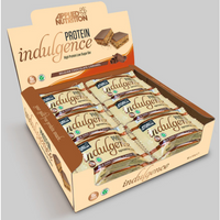 Applied Nutrition Protein Indulgence Belgian Chocolate Caramel 12 Units