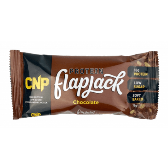 CNP Protein Flapjack Chocolate- Box of 12