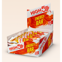 High5 Energy Bar Caramel 25 x 55g
