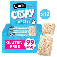 Lexi's Crispy Treat - Marshmallow Bliss Multipack 12 x 26g