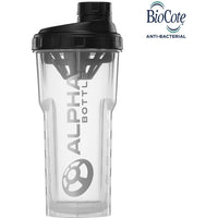 Alpha Bottle 750 V2 750ml Clear