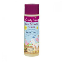 Childs Farm Blackberry & Apple Hair & Body 250ml