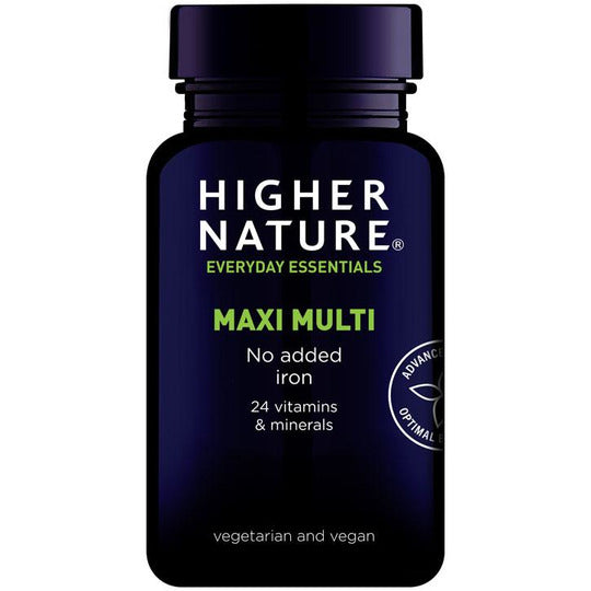 Higher Nature Maxi Multi Tablets 90s