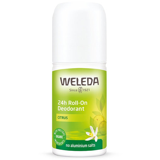 Weleda Citrus Roll On Deodorant 50ml